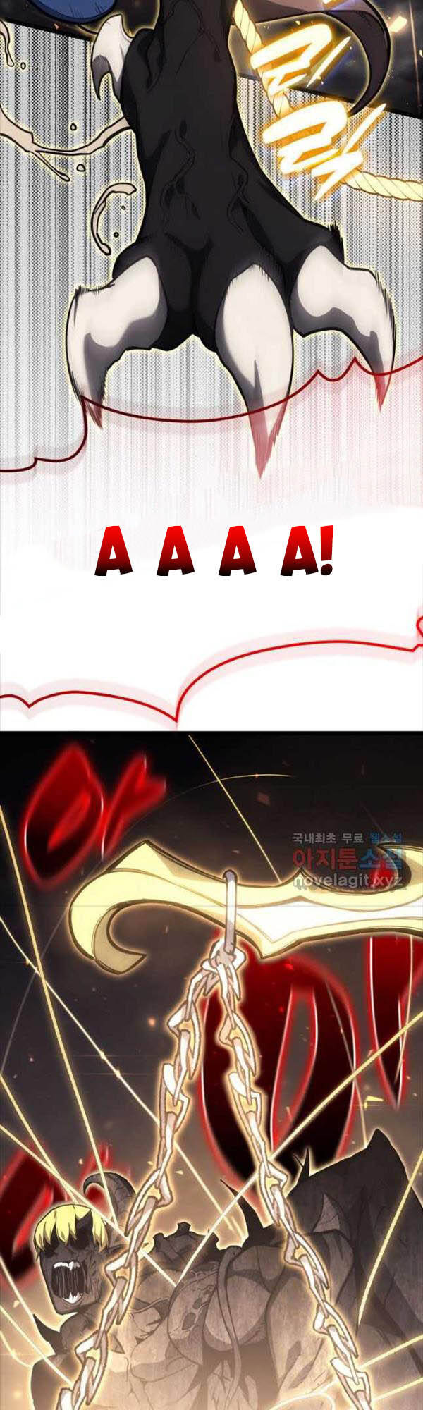 Vị Vua Mạnh Nhất Đã Trở Lại Chap 71 - Next Chap 72