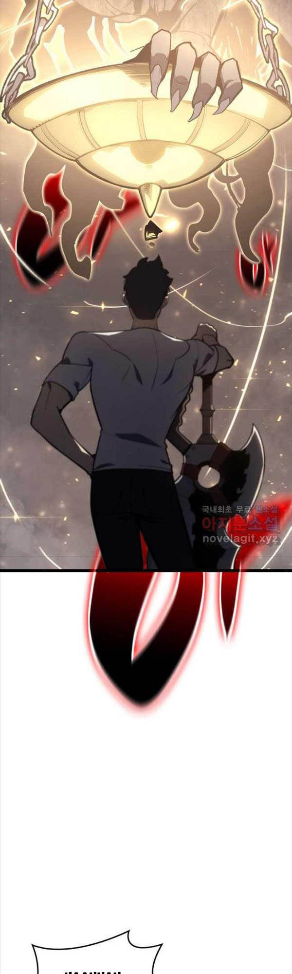 Vị Vua Mạnh Nhất Đã Trở Lại Chap 71 - Next Chap 72