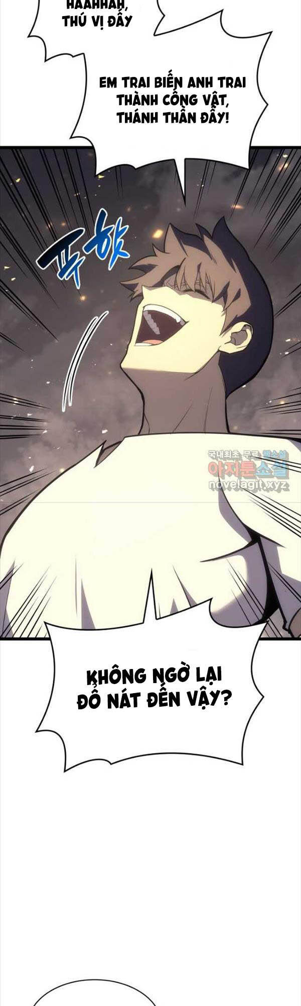 Vị Vua Mạnh Nhất Đã Trở Lại Chap 71 - Next Chap 72