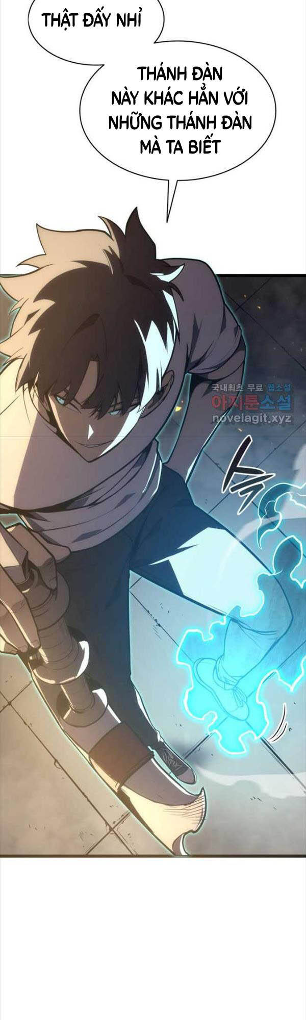 Vị Vua Mạnh Nhất Đã Trở Lại Chap 71 - Next Chap 72