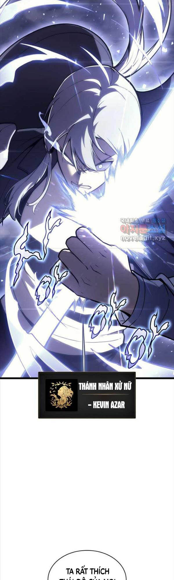 Vị Vua Mạnh Nhất Đã Trở Lại Chap 71 - Next Chap 72