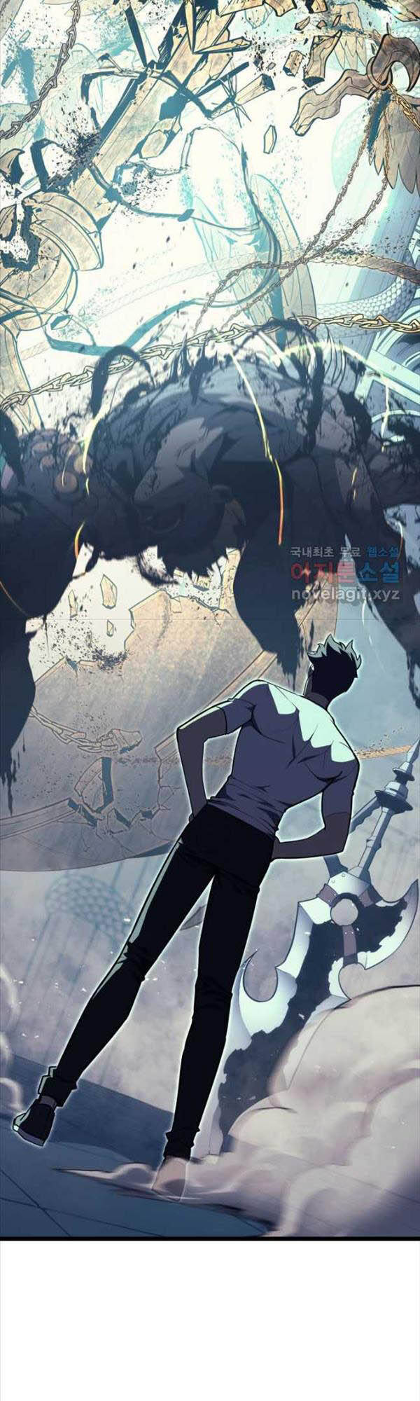 Vị Vua Mạnh Nhất Đã Trở Lại Chap 71 - Next Chap 72