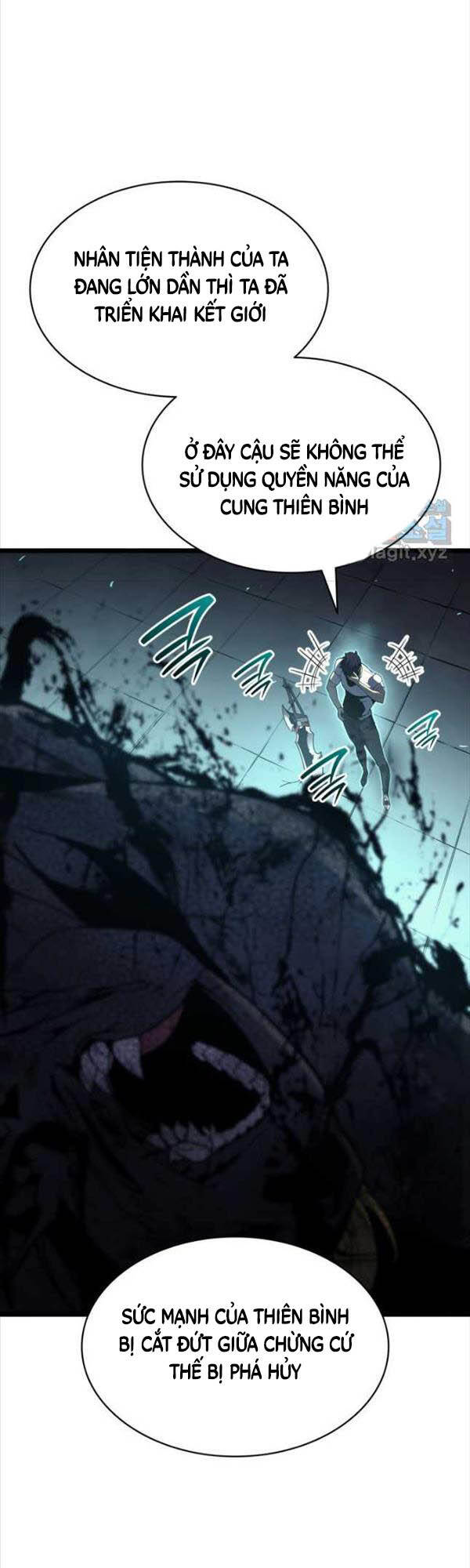 Vị Vua Mạnh Nhất Đã Trở Lại Chap 71 - Next Chap 72