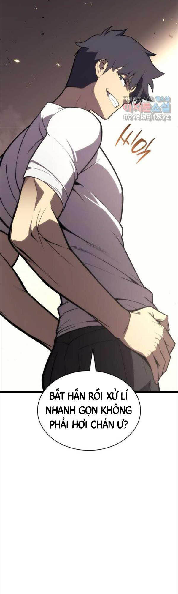 Vị Vua Mạnh Nhất Đã Trở Lại Chap 71 - Next Chap 72