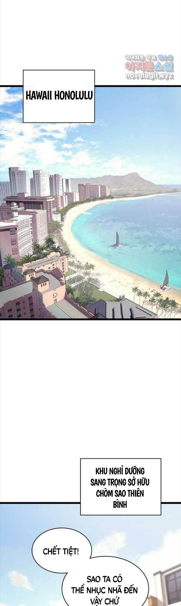 Vị Vua Mạnh Nhất Đã Trở Lại Chap 71 - Next Chap 72