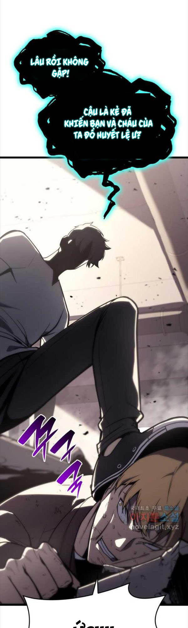 Vị Vua Mạnh Nhất Đã Trở Lại Chap 71 - Next Chap 72