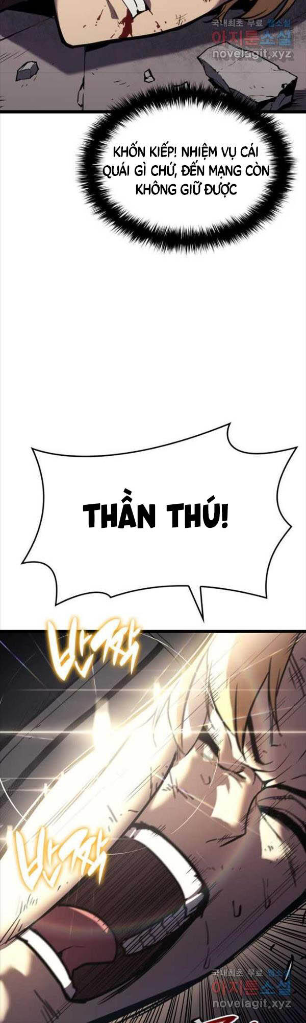 Vị Vua Mạnh Nhất Đã Trở Lại Chap 71 - Next Chap 72