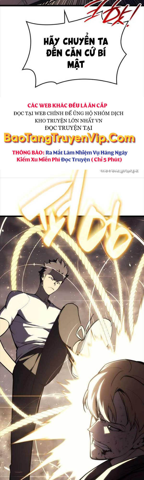 Vị Vua Mạnh Nhất Đã Trở Lại Chap 71 - Next Chap 72