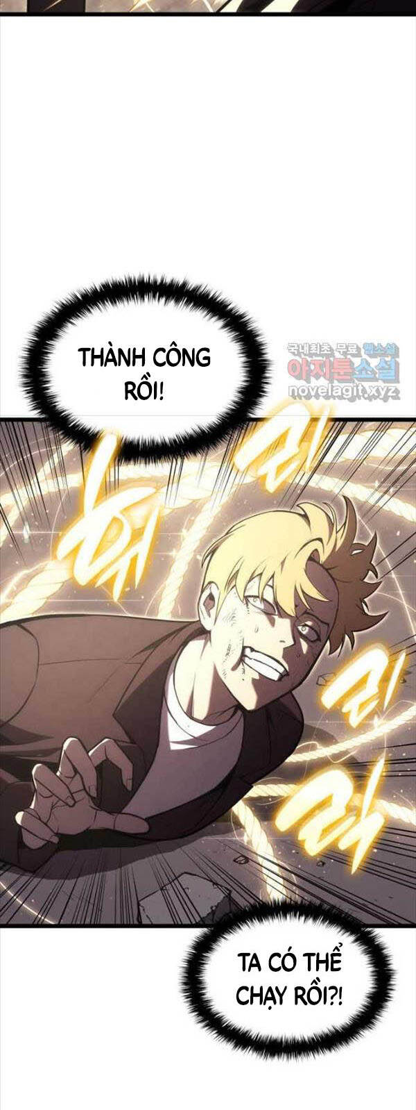 Vị Vua Mạnh Nhất Đã Trở Lại Chap 71 - Next Chap 72