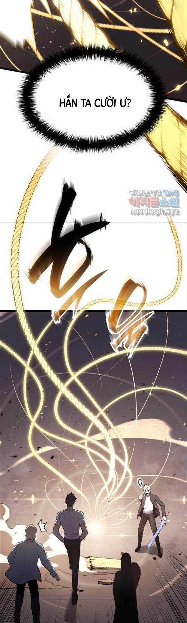 Vị Vua Mạnh Nhất Đã Trở Lại Chap 71 - Next Chap 72