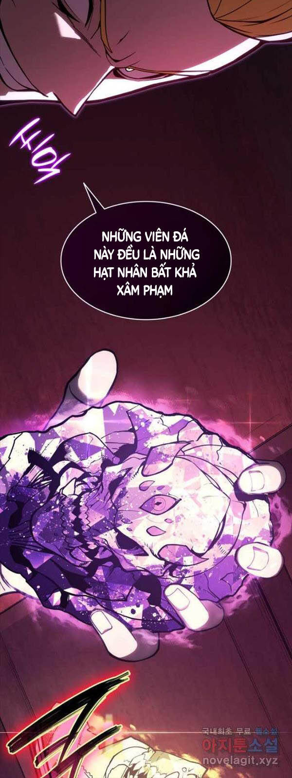 Vị Vua Mạnh Nhất Đã Trở Lại Chap 71 - Next Chap 72