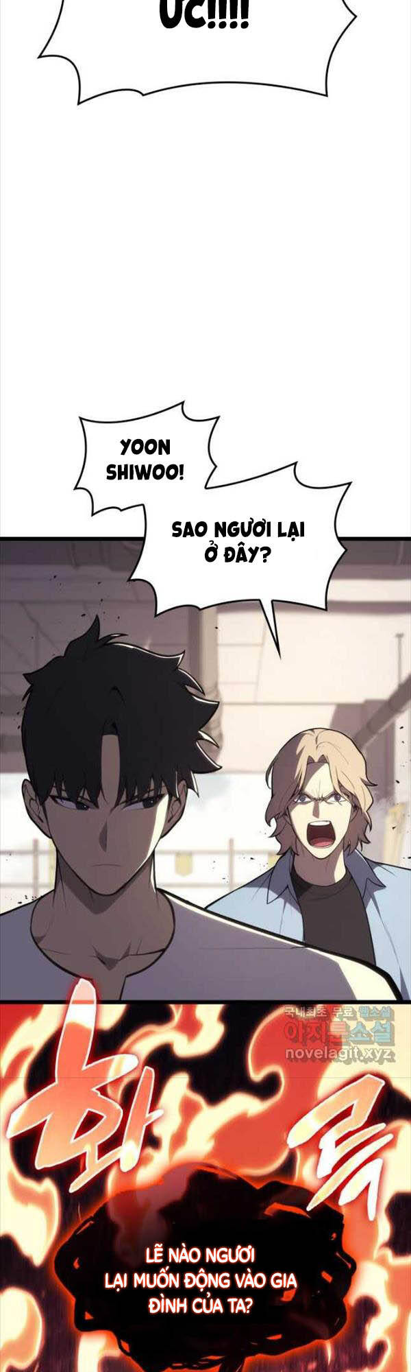 Vị Vua Mạnh Nhất Đã Trở Lại Chap 71 - Next Chap 72