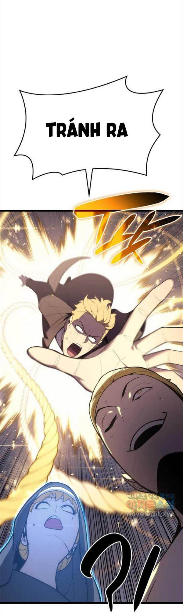 Vị Vua Mạnh Nhất Đã Trở Lại Chap 71 - Next Chap 72