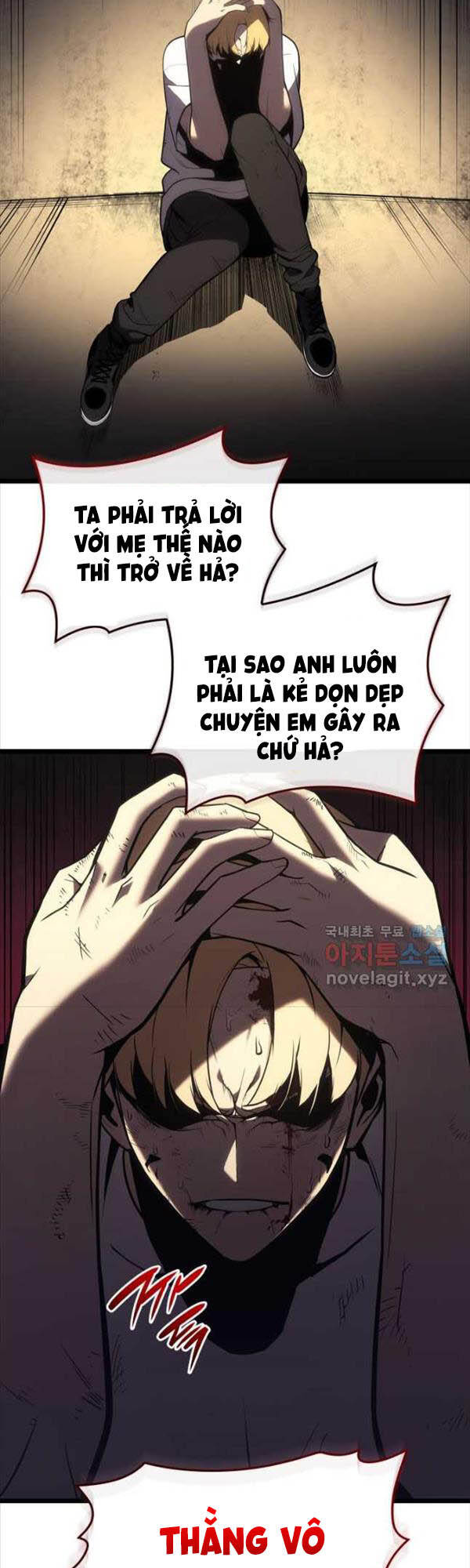 Vị Vua Mạnh Nhất Đã Trở Lại Chap 71 - Next Chap 72