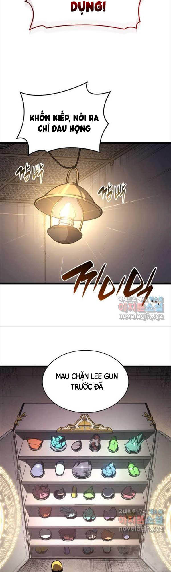 Vị Vua Mạnh Nhất Đã Trở Lại Chap 71 - Next Chap 72