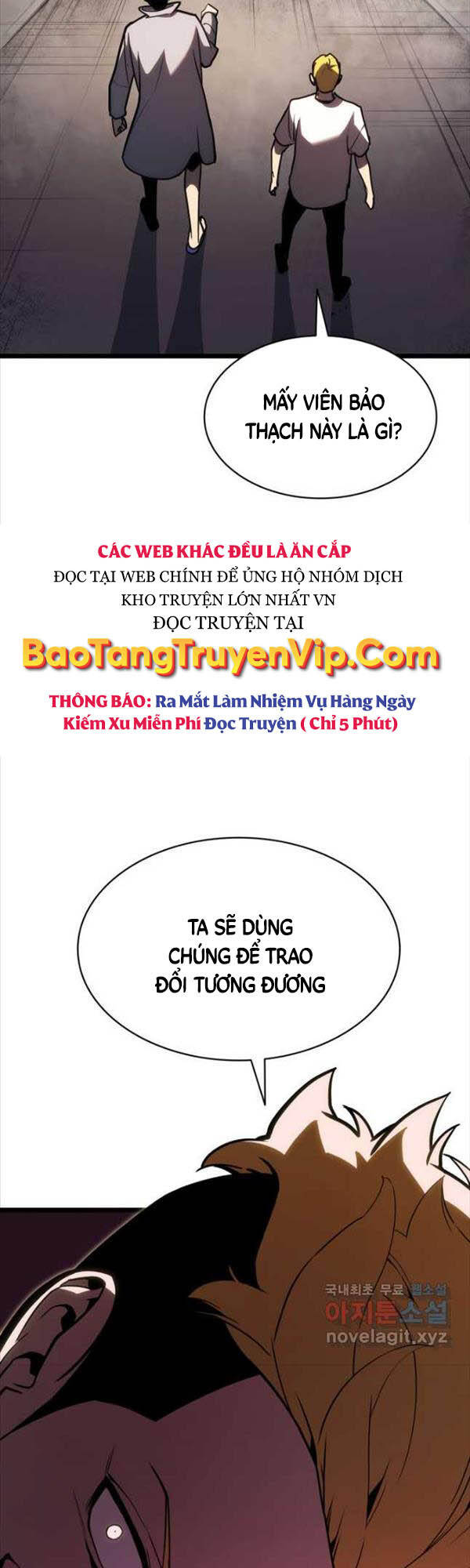 Vị Vua Mạnh Nhất Đã Trở Lại Chap 71 - Next Chap 72