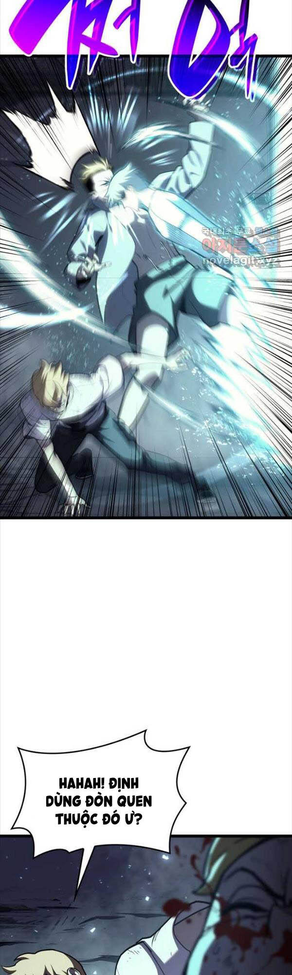 Vị Vua Mạnh Nhất Đã Trở Lại Chap 71 - Next Chap 72