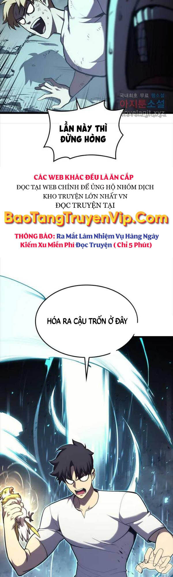 Vị Vua Mạnh Nhất Đã Trở Lại Chap 71 - Next Chap 72