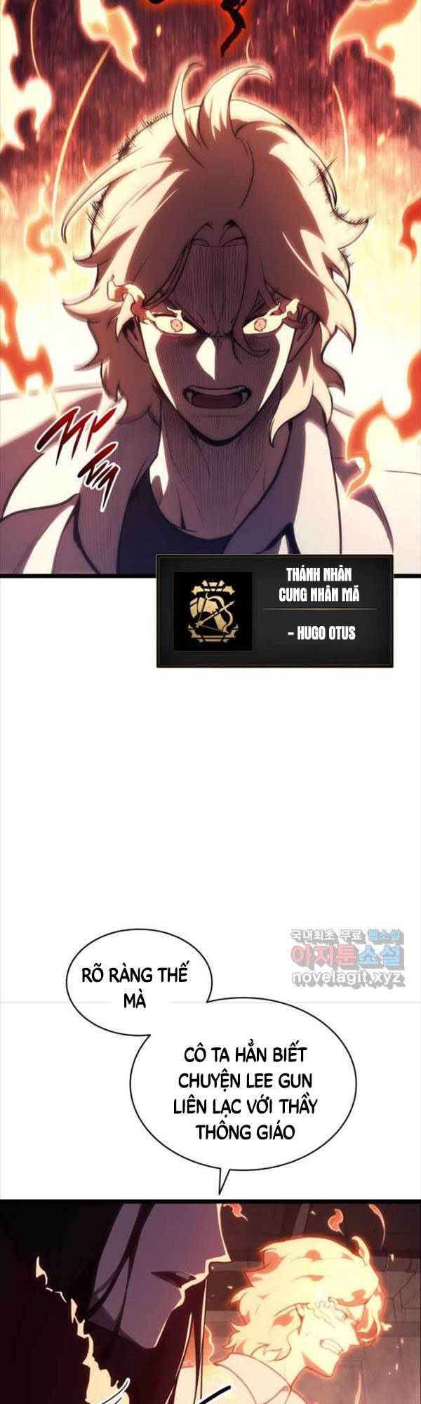 Vị Vua Mạnh Nhất Đã Trở Lại Chap 71 - Next Chap 72