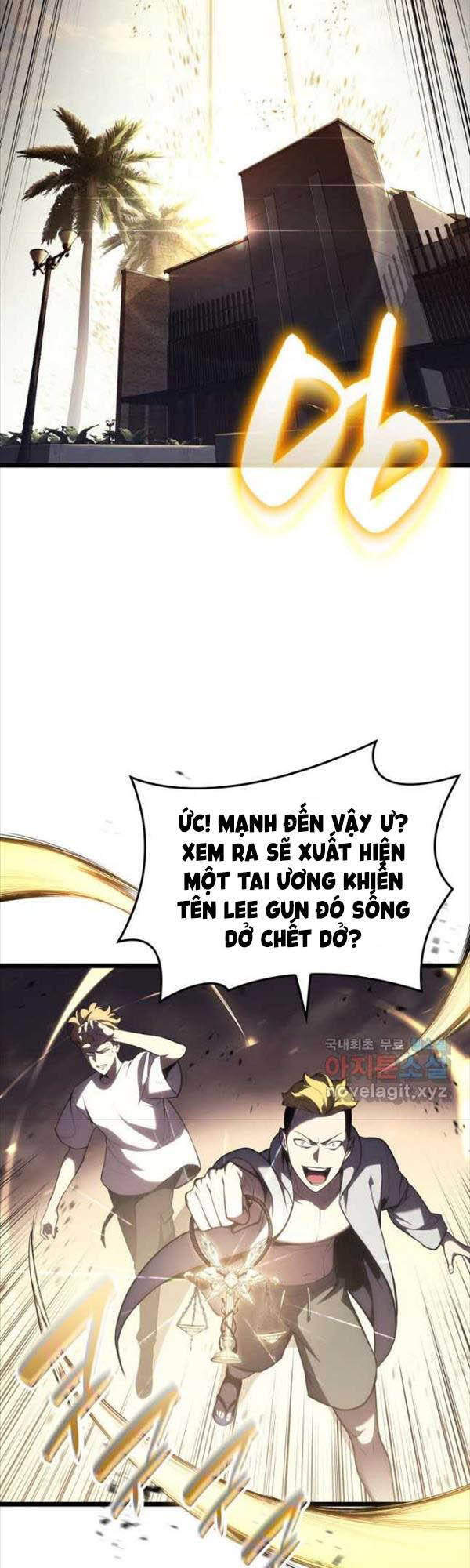 Vị Vua Mạnh Nhất Đã Trở Lại Chap 71 - Next Chap 72