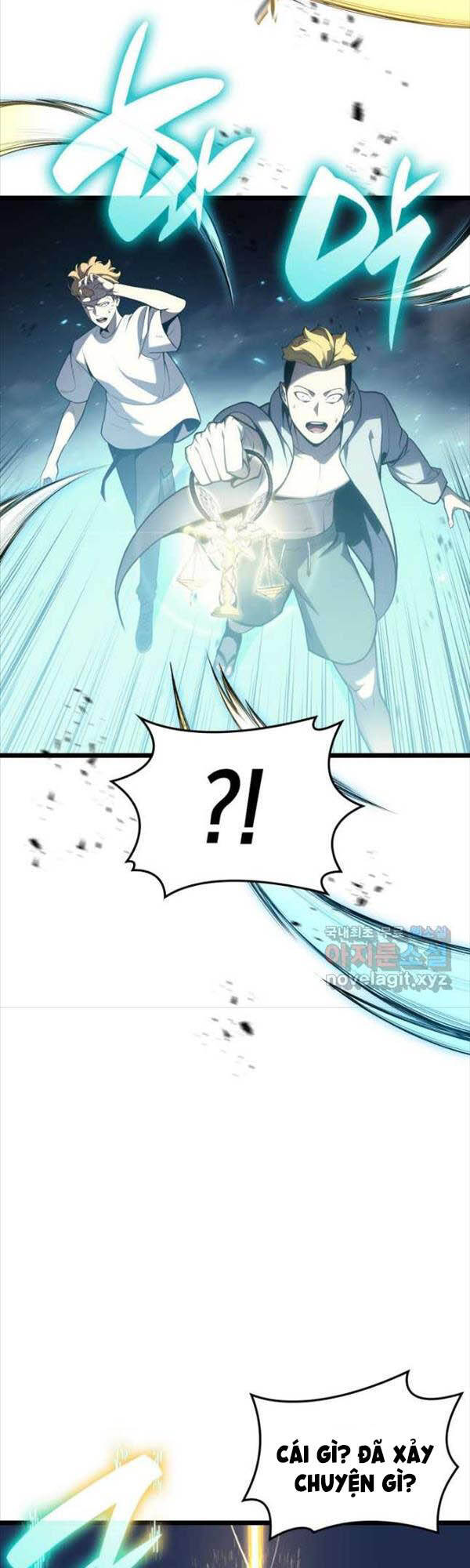 Vị Vua Mạnh Nhất Đã Trở Lại Chap 71 - Next Chap 72