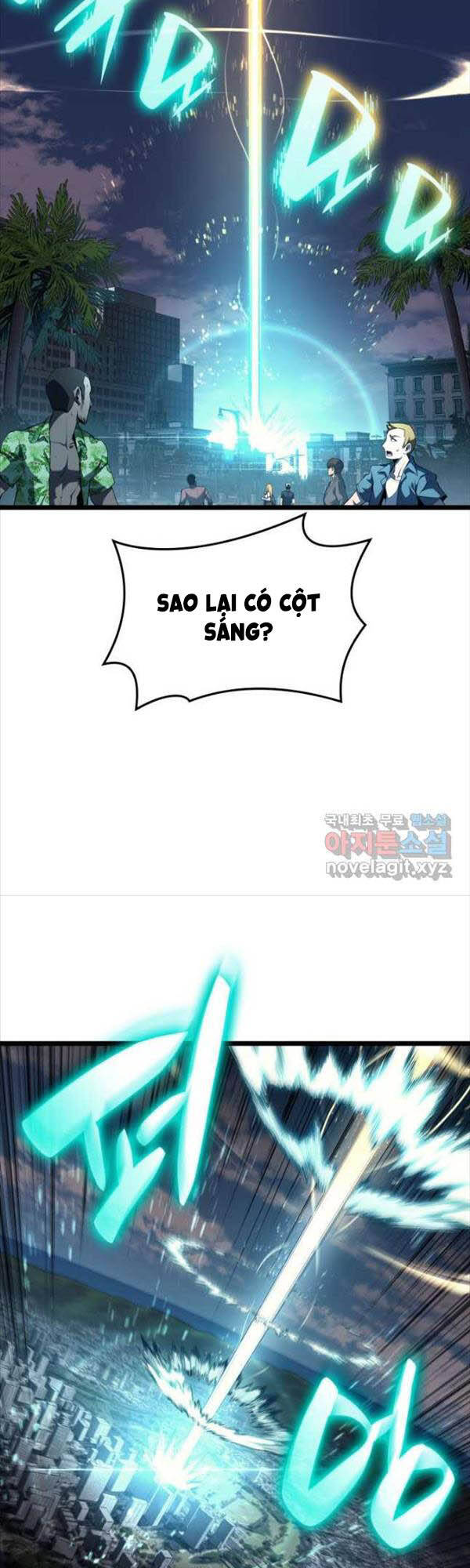Vị Vua Mạnh Nhất Đã Trở Lại Chap 71 - Next Chap 72