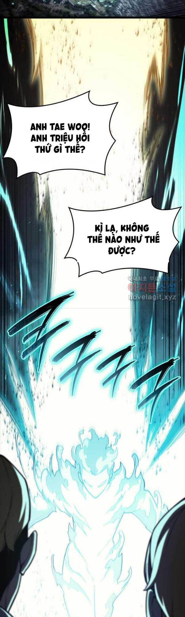 Vị Vua Mạnh Nhất Đã Trở Lại Chap 71 - Next Chap 72