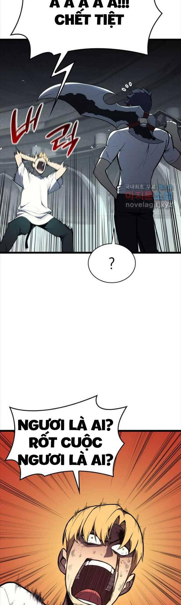 Vị Vua Mạnh Nhất Đã Trở Lại Chap 72 - Next Chap 73