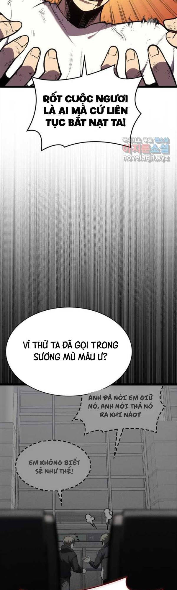 Vị Vua Mạnh Nhất Đã Trở Lại Chap 72 - Next Chap 73