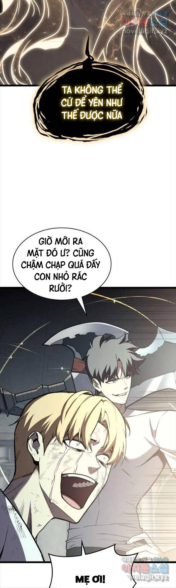 Vị Vua Mạnh Nhất Đã Trở Lại Chap 72 - Next Chap 73