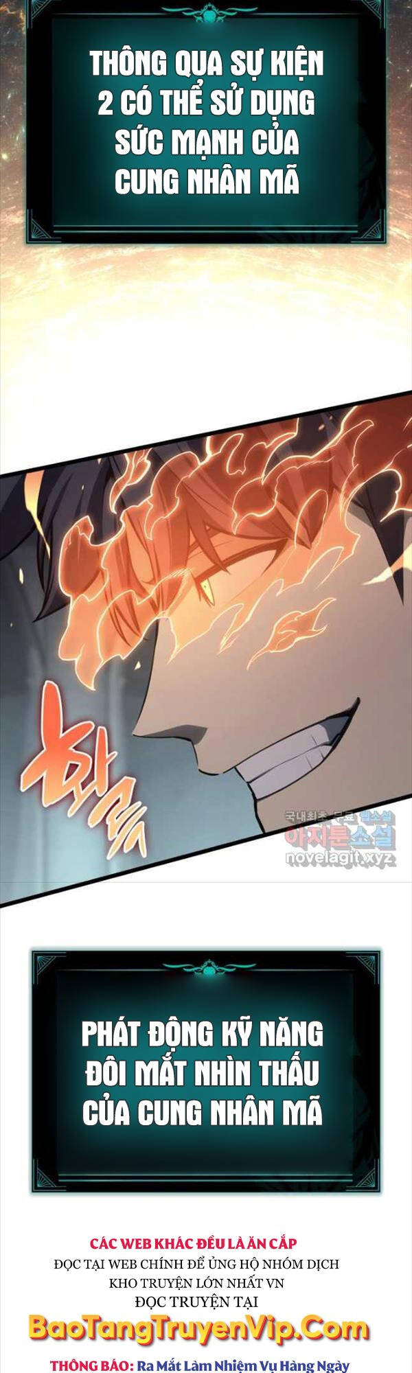 Vị Vua Mạnh Nhất Đã Trở Lại Chap 72 - Next Chap 73