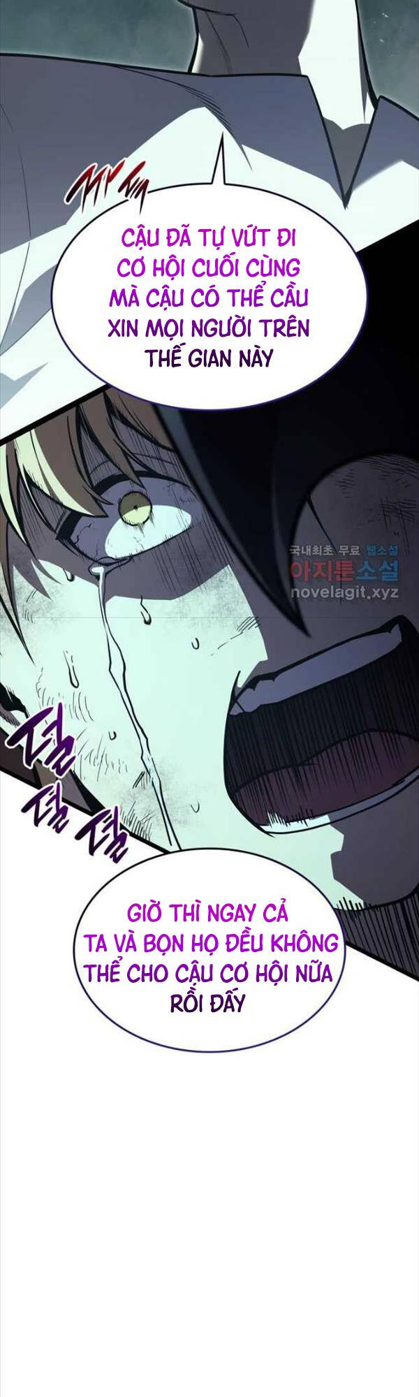 Vị Vua Mạnh Nhất Đã Trở Lại Chap 72 - Next Chap 73