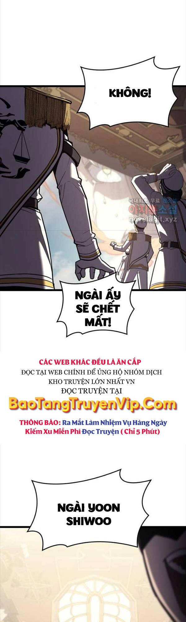 Vị Vua Mạnh Nhất Đã Trở Lại Chap 72 - Next Chap 73
