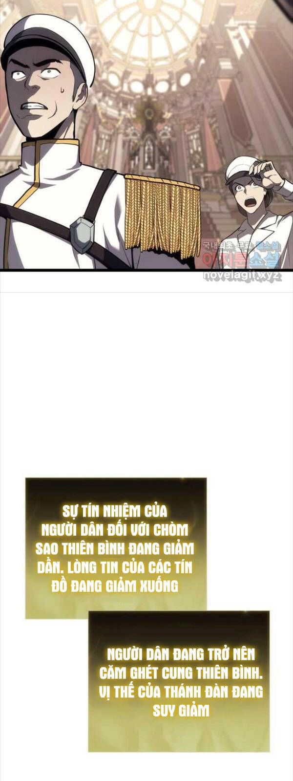 Vị Vua Mạnh Nhất Đã Trở Lại Chap 72 - Next Chap 73