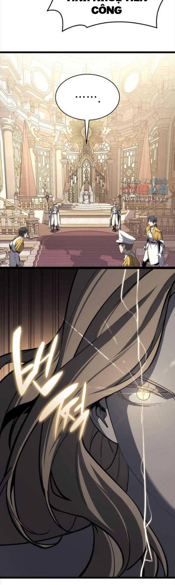 Vị Vua Mạnh Nhất Đã Trở Lại Chap 72 - Next Chap 73