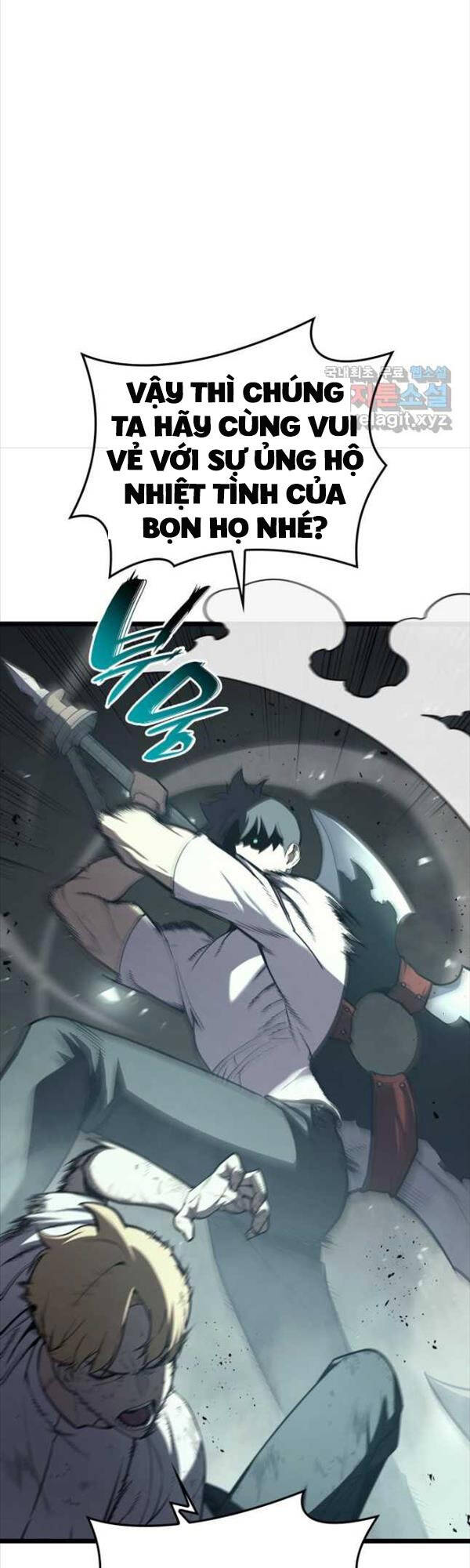 Vị Vua Mạnh Nhất Đã Trở Lại Chap 72 - Next Chap 73