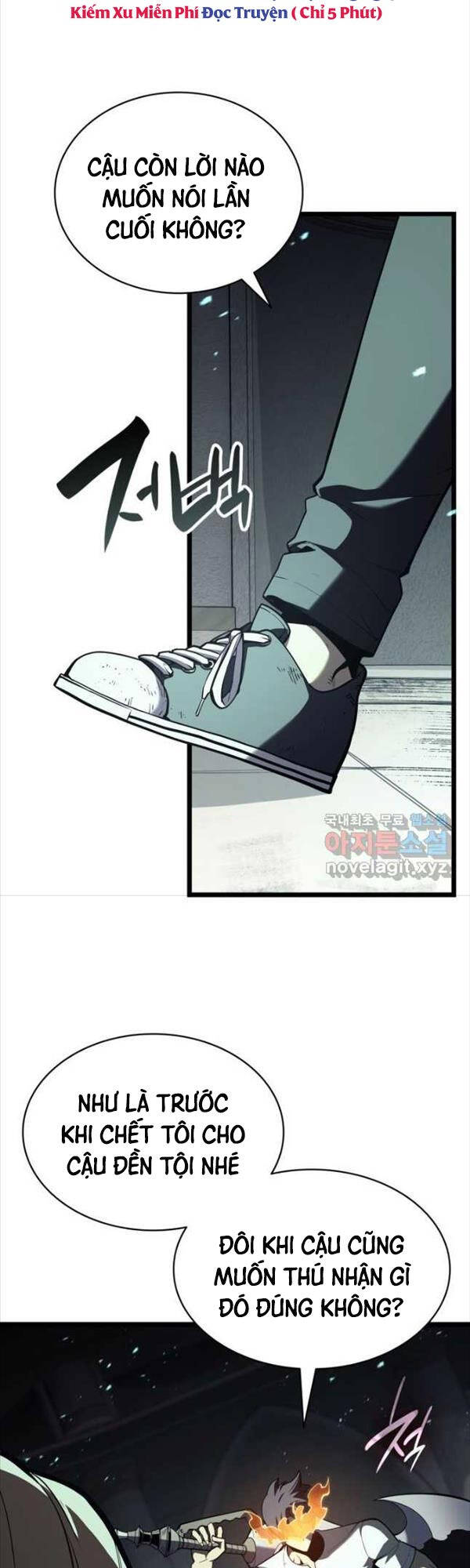 Vị Vua Mạnh Nhất Đã Trở Lại Chap 72 - Next Chap 73