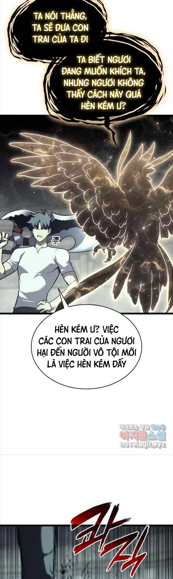 Vị Vua Mạnh Nhất Đã Trở Lại Chap 72 - Next Chap 73