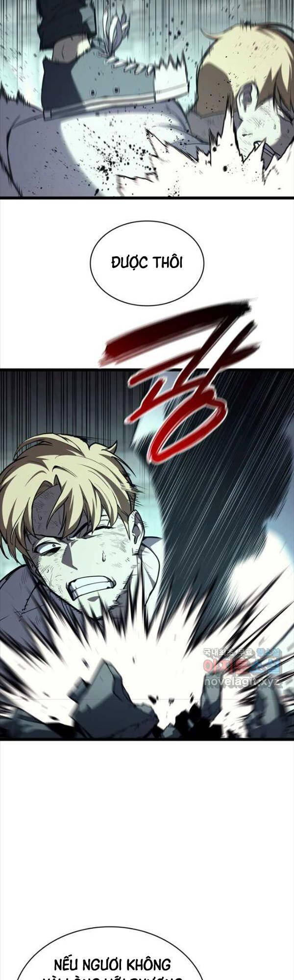 Vị Vua Mạnh Nhất Đã Trở Lại Chap 72 - Next Chap 73