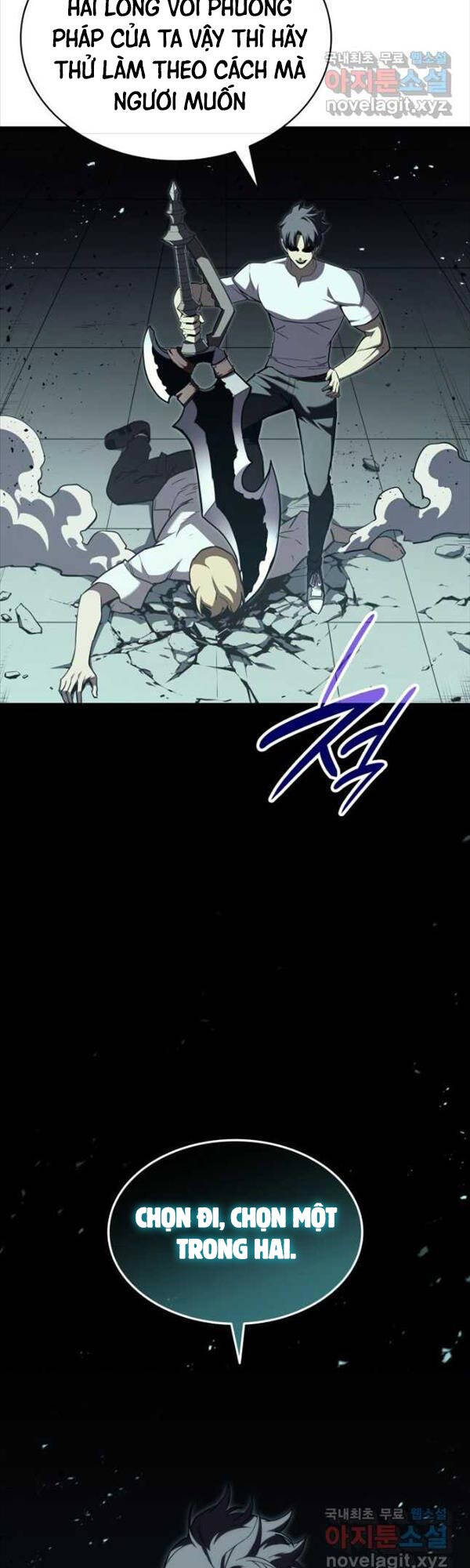 Vị Vua Mạnh Nhất Đã Trở Lại Chap 72 - Next Chap 73