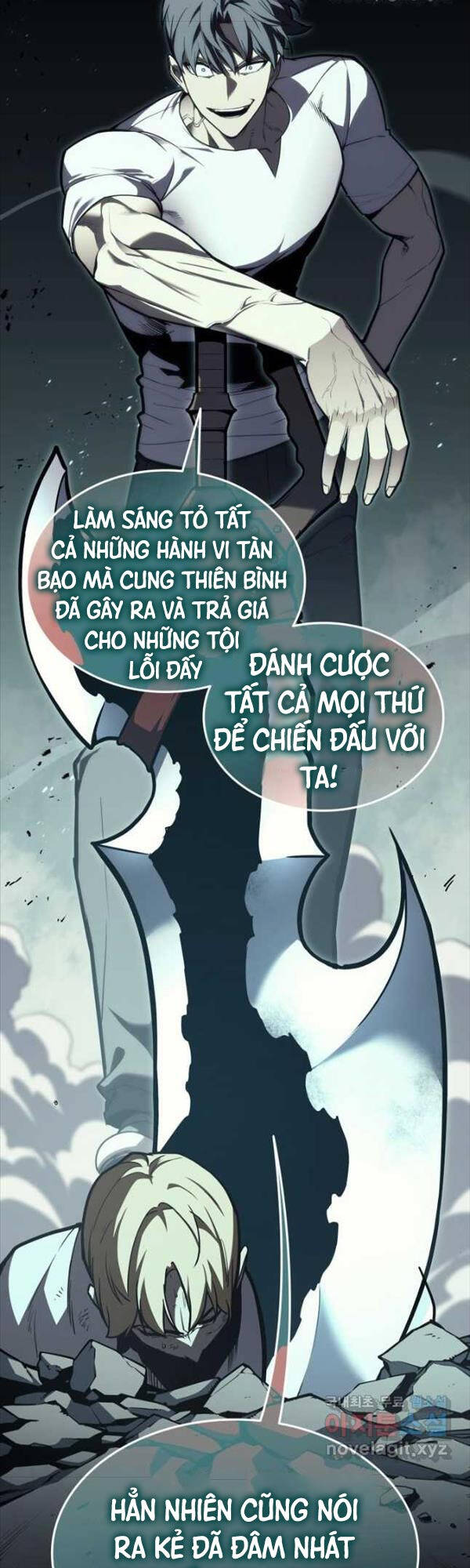 Vị Vua Mạnh Nhất Đã Trở Lại Chap 72 - Next Chap 73