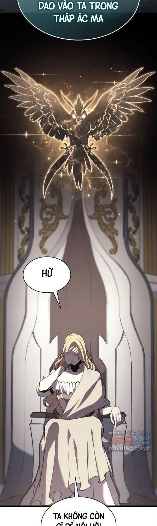 Vị Vua Mạnh Nhất Đã Trở Lại Chap 72 - Next Chap 73