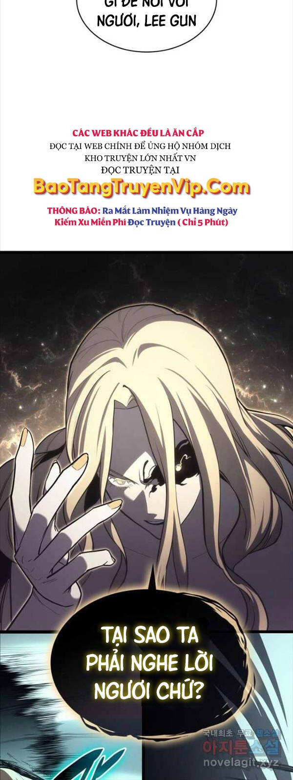 Vị Vua Mạnh Nhất Đã Trở Lại Chap 72 - Next Chap 73