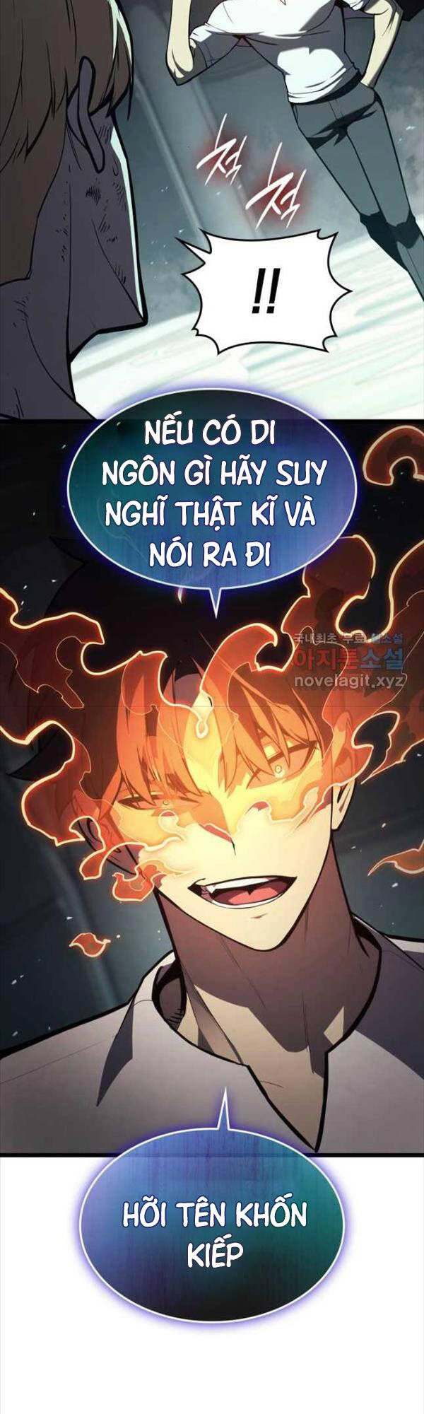 Vị Vua Mạnh Nhất Đã Trở Lại Chap 72 - Next Chap 73