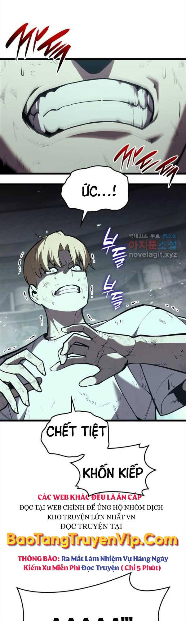 Vị Vua Mạnh Nhất Đã Trở Lại Chap 72 - Next Chap 73