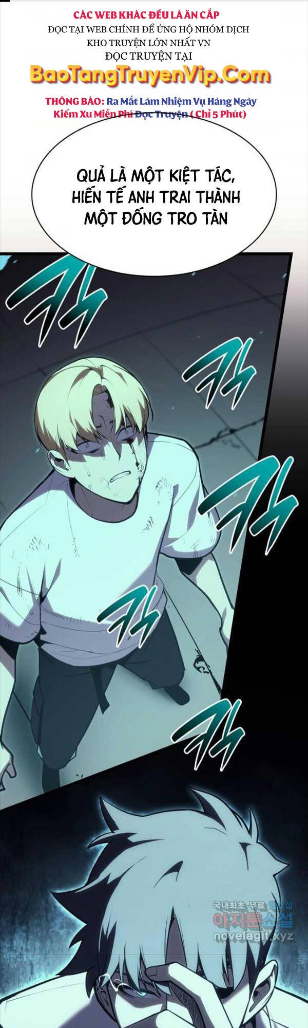 Vị Vua Mạnh Nhất Đã Trở Lại Chap 72 - Next Chap 73