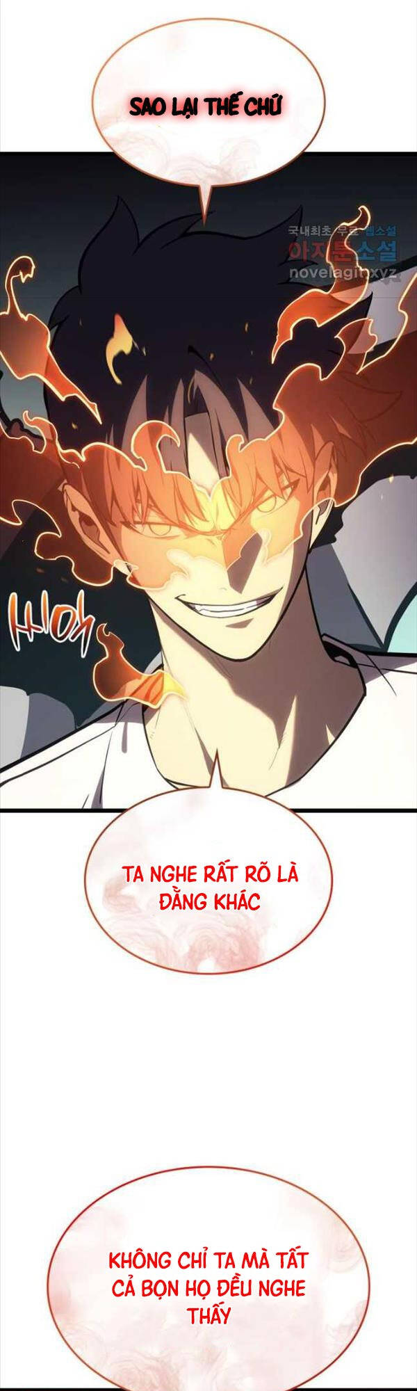 Vị Vua Mạnh Nhất Đã Trở Lại Chap 72 - Next Chap 73