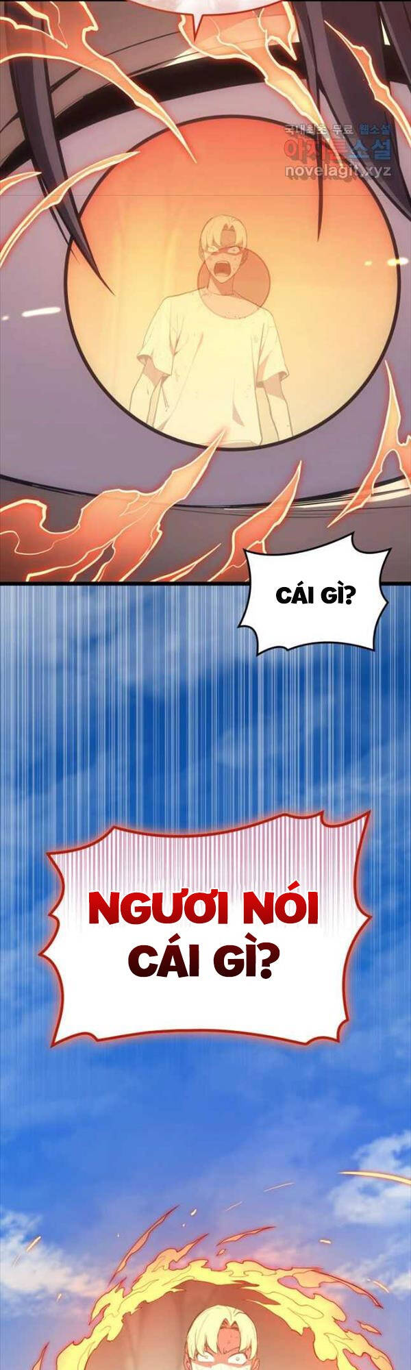 Vị Vua Mạnh Nhất Đã Trở Lại Chap 72 - Next Chap 73