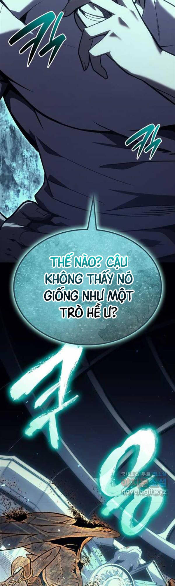 Vị Vua Mạnh Nhất Đã Trở Lại Chap 72 - Next Chap 73