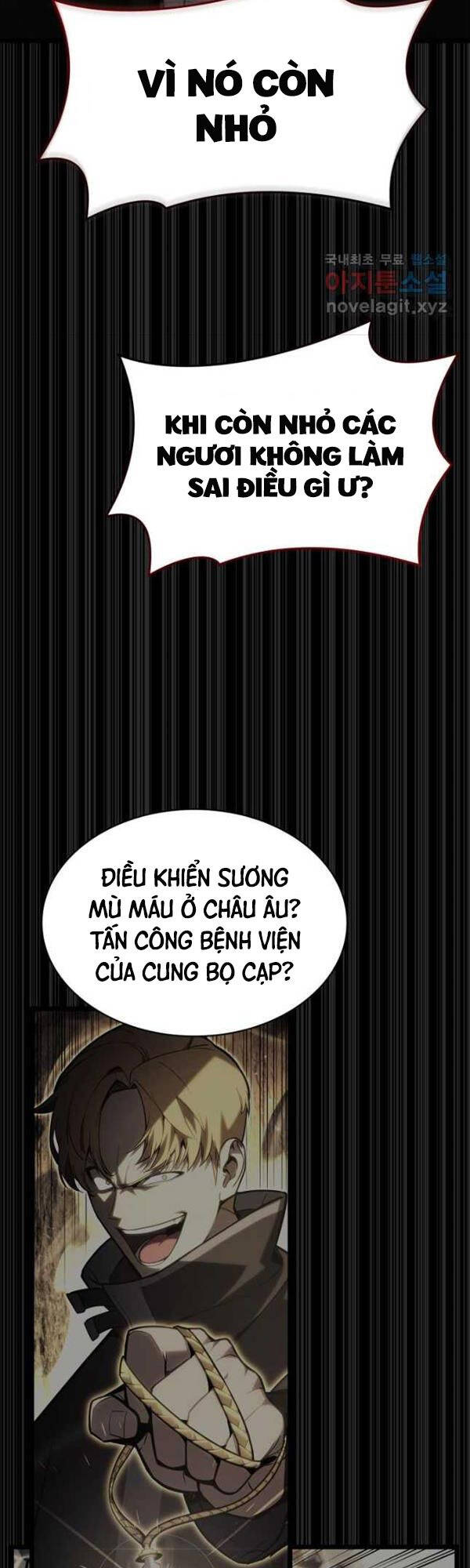 Vị Vua Mạnh Nhất Đã Trở Lại Chap 72 - Next Chap 73